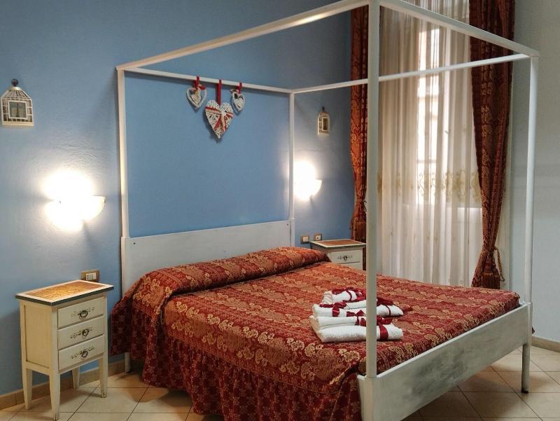 Le Tre Stelle Hotell Cagliari Eksteriør bilde