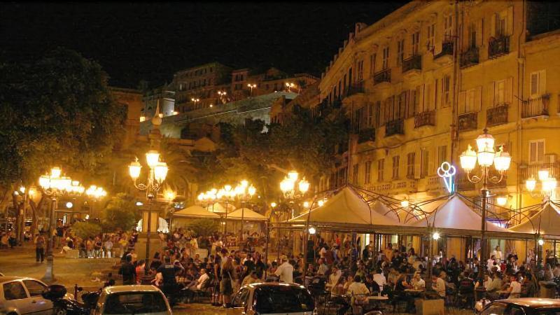 Le Tre Stelle Hotell Cagliari Eksteriør bilde