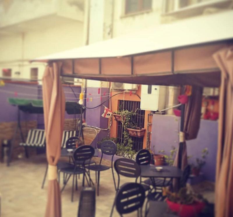 Le Tre Stelle Hotell Cagliari Eksteriør bilde