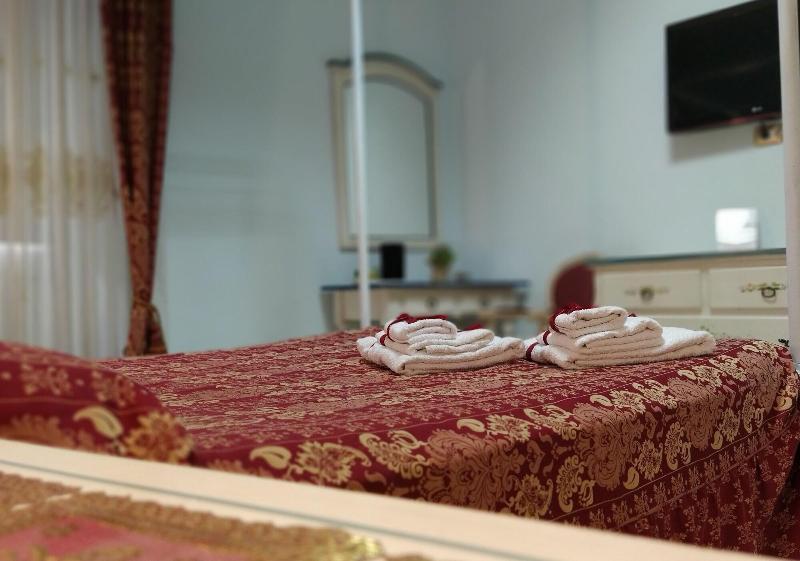 Le Tre Stelle Hotell Cagliari Eksteriør bilde
