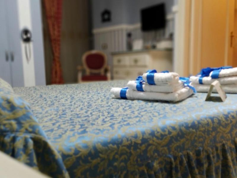 Le Tre Stelle Hotell Cagliari Eksteriør bilde