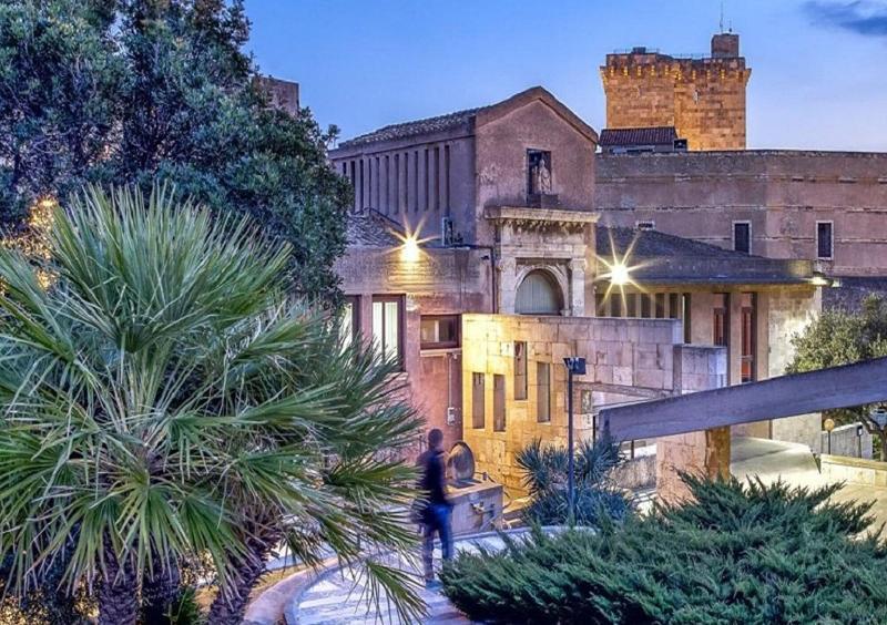 Le Tre Stelle Hotell Cagliari Eksteriør bilde