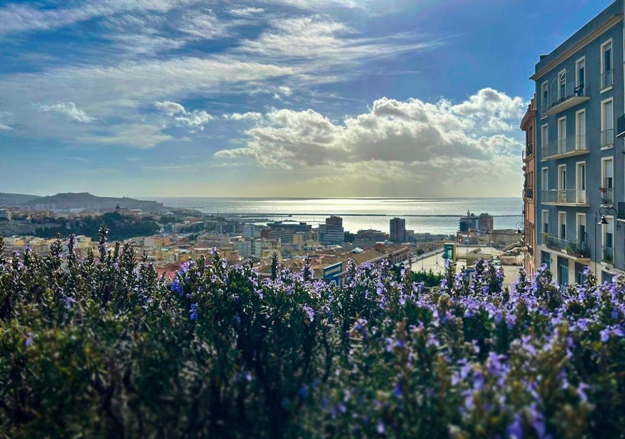 Le Tre Stelle Hotell Cagliari Eksteriør bilde