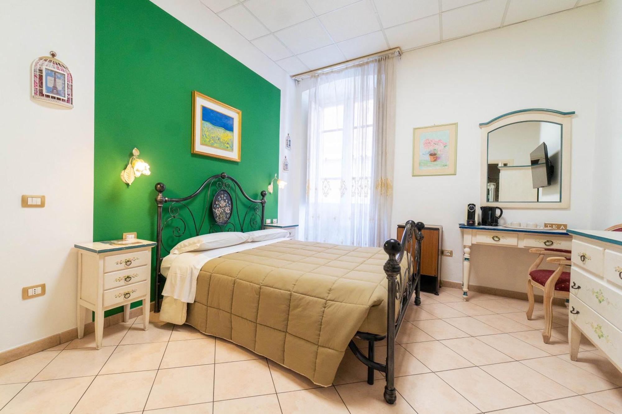Le Tre Stelle Hotell Cagliari Eksteriør bilde