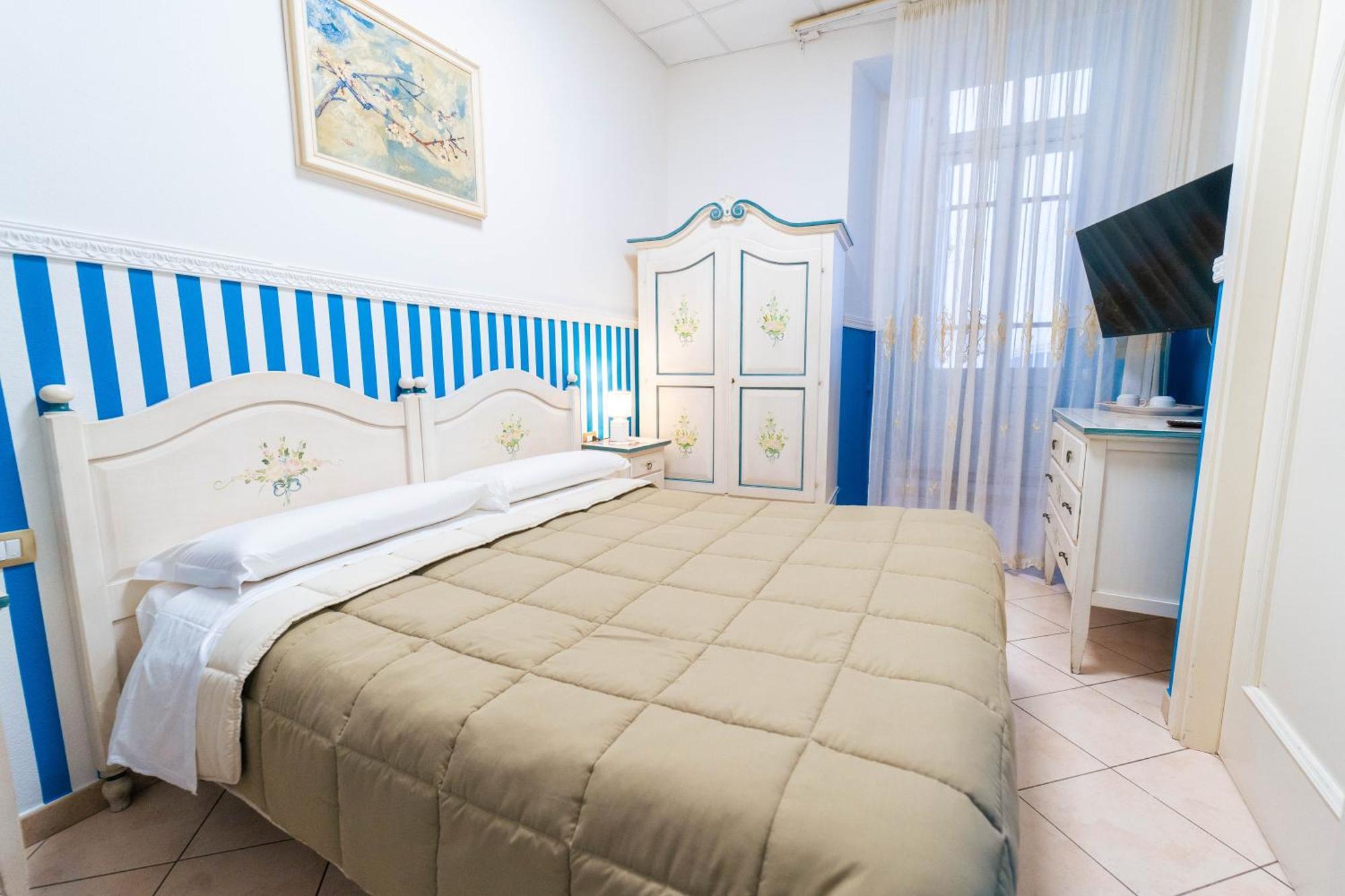 Le Tre Stelle Hotell Cagliari Eksteriør bilde
