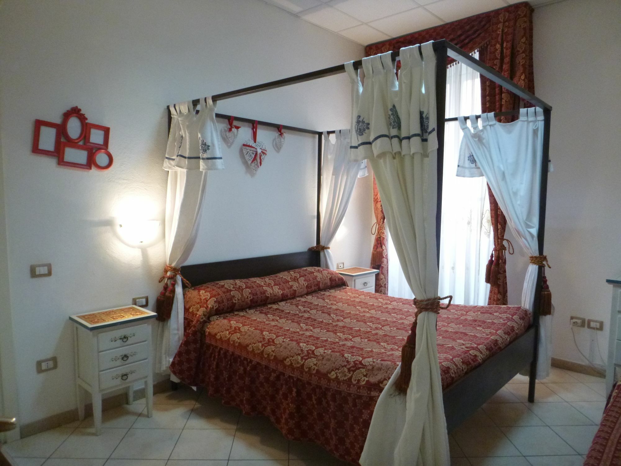 Le Tre Stelle Hotell Cagliari Eksteriør bilde