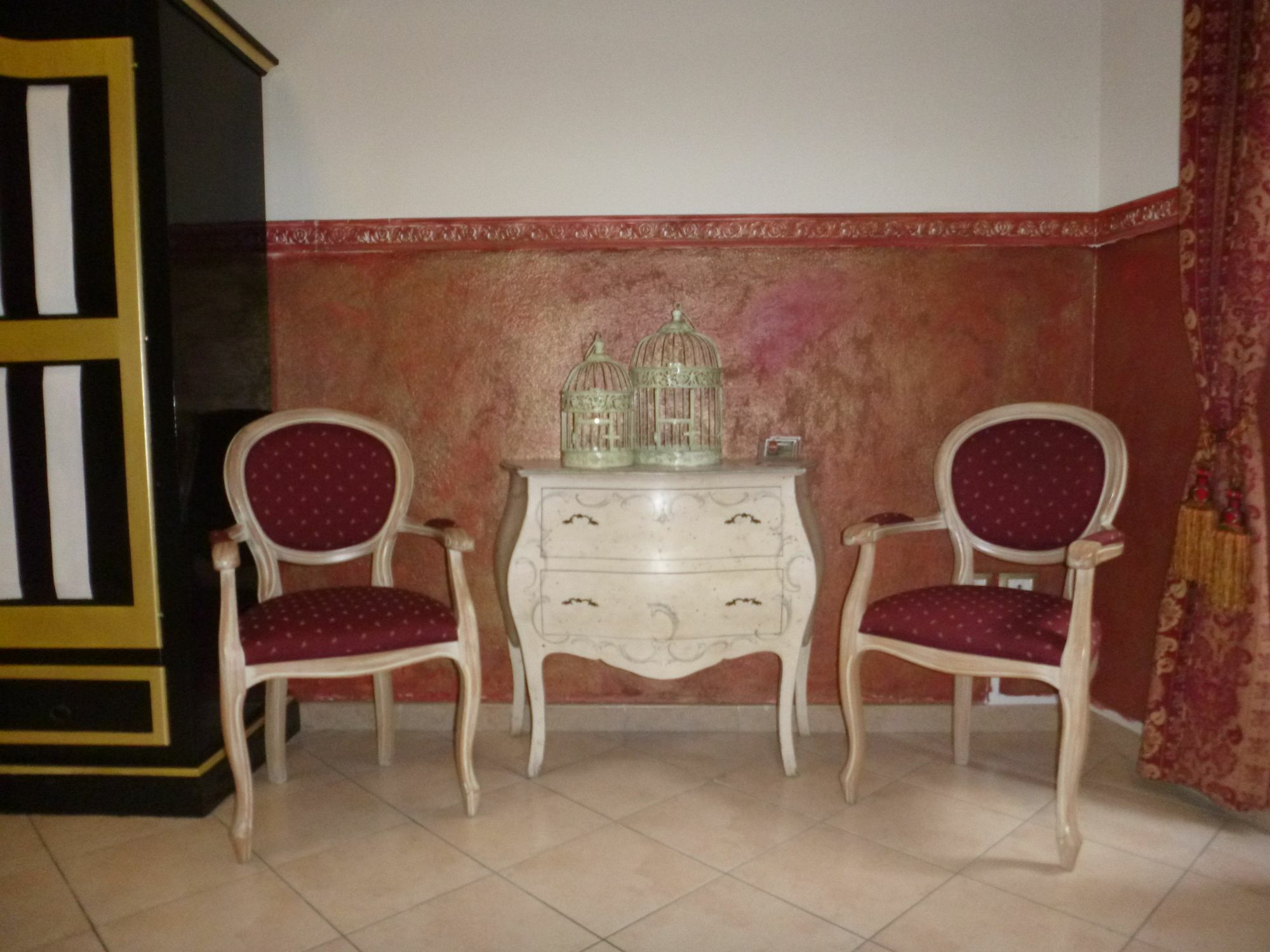 Le Tre Stelle Hotell Cagliari Eksteriør bilde